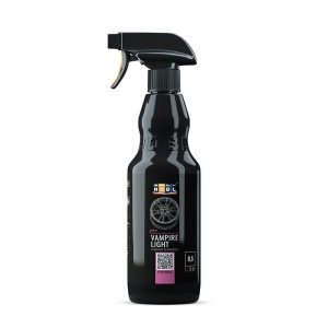 ADBL Vampire Light – żelowy preparat do czyszczenia felg, deironizer 500 ml 
