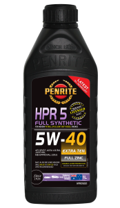 Penrite HPR5 5W-40 / 1L / MB 229.5 VW 502.00 505.00 , ACEA A3/B4, API SP/CF
