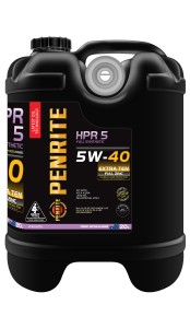 Penrite HPR5 5W-40 / 20L / MB 229.5 VW 502.00 505.00 , ACEA A3/B4, API SP/CF