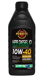 Penrite HPR DIESEL 10 10W-40 / 1L / API CI-4/SL, ACEA A3/B4 , VW 502.00 505.00 