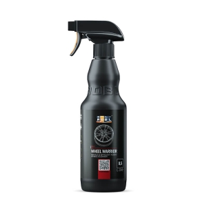 ADBL Wheel Warrior – kwasowy produkt do czyszczenie felg, przyjemny zapach 500ml