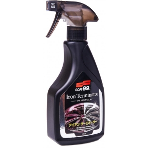 Soft99 Iron Terminator - krwawa felga 500 ml