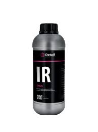 Detail IR - deironizer 1 Litr