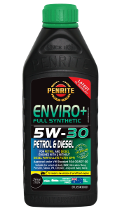 Penrite ENVIRO+ 5W-30 / 1L / ACEA C3, VW 504 00 / 507 00