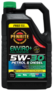 Penrite ENVIRO+ 5W-30 / 5L / ACEA C3, VW 504 00 / 507 00 