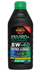 Penrite ENVIRO+ 5W-40 / 1L / API SN/CF, ACEA C3, MB 229.51