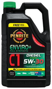 Penrite ENVIRO+ C1 5W30 / 5L / ACEA C1