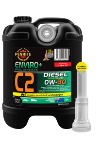 Penrite ENVIRO+ C2 0W30 / 20L / ACEA C2, API SP, API SN Plus