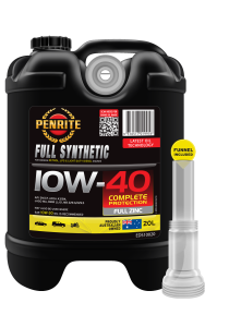 Penrite Full Synthetic 10W-40 / 20L / API SN/CF, ACEA A3/B4 VW 501 01 502 00