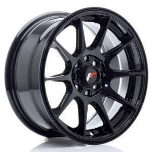Felga Aluminiowa 15" JR Wheels JR11 15x7 ET30 5x100/114 Gloss Black