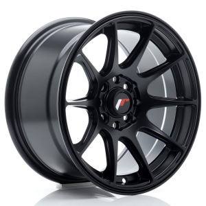 Felga Aluminiowa 15" JR Wheels JR11 15x8 ET25 4x100/108 Matt Black