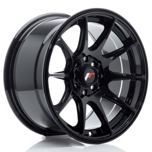 Felga Aluminiowa 15" JR Wheels JR11 15x8 ET25 4x100/114 Gloss Black
