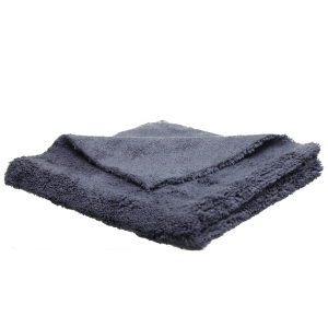 MIKROFIBRA GRAY COYOTE 40cm x 40cm,  380 GSM, BEZSZWOWA