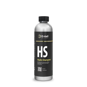 DETAIL HS HYDRO SHAMPOO 500ML