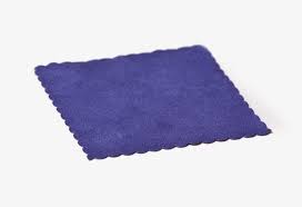 Geyon Q2M Suede 10x10cm - aplikator do powłok ceramicznych