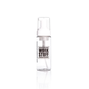 Work Stuff Foam Bottle 150ml PET - Butelka z pompką pianotwórczą 