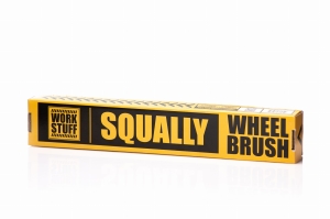 Work Stuff SQUALLY Wheel Brush - Szczotka do felg 