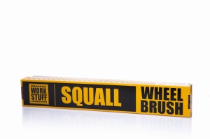 Work Stuff SQUALL Wheel Brush - Szczotka do felg 