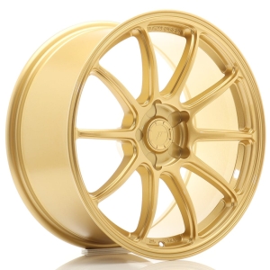 Felga Aluminiowa 18" JR Wheels SL04 18x8 ET20-35 5H BLANK Gold