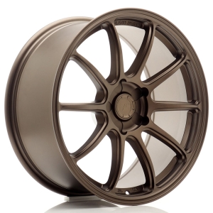 Felga Aluminiowa 18" JR Wheels SL04 18x8 ET20-35 5H BLANK Matt Bronze