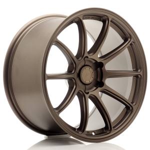 Felga Aluminiowa 18" JR Wheels SL04 18x9,5 ET20-35 5H BLANK Matt Bronze