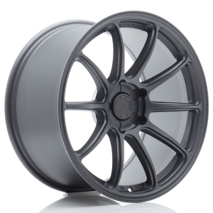 Felga Aluminiowa 18" JR Wheels SL04 18x9,5 ET20-35 5H BLANK Matt Gun Metal