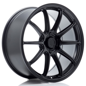 Felga Aluminiowa 19" JR Wheels SL04 19x8 ET20-40 5H BLANK Matt Black