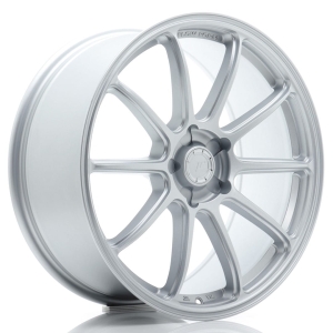 Felga Aluminiowa 19" JR Wheels SL04 19x8 ET20-40 5H BLANK Matt Silver