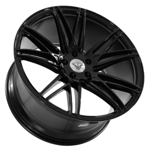 ALURIMS AR004 - 5x114.3 / 20x9.0 / ET35 / 73.1 - Gloss Black 