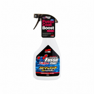 Fusso Coat Speed & Barrier quick detailer, 500 ml 