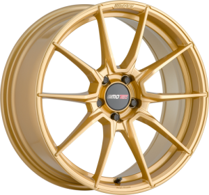 Motec MCR2-ULTRALIGHT / 5x112 / 19 cali / 19x8.0 ET48 / Gold