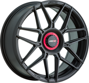 Motec MCT14-GT.ONE / 5x120 / 20 cali / 20x9.5 ET35 / Schwarz matt 