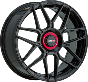 Motec MCT14-GT.ONE / 5x108 / 19 cali / 19x8.5 ET40 / Schwarz lackiert