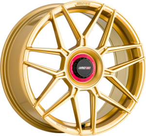 Motec MCT14-GT.ONE / 5x112 / 19 cali / 19x8.5 ET45 / Gold